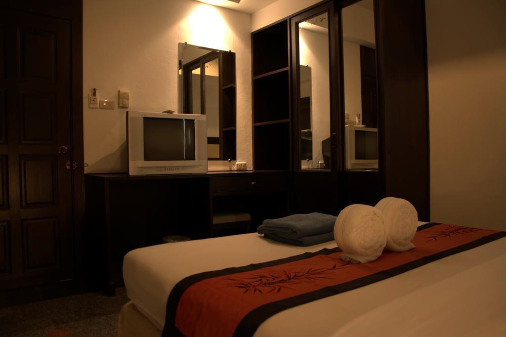 Washington Residence Phuket Ruang foto