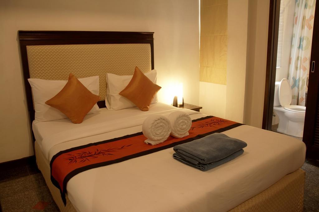 Washington Residence Phuket Ruang foto