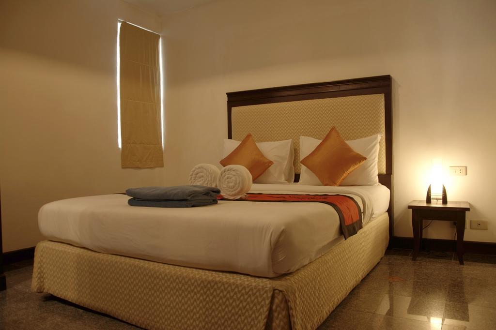 Washington Residence Phuket Ruang foto