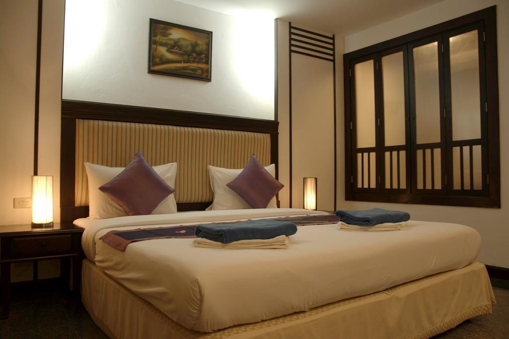 Washington Residence Phuket Ruang foto