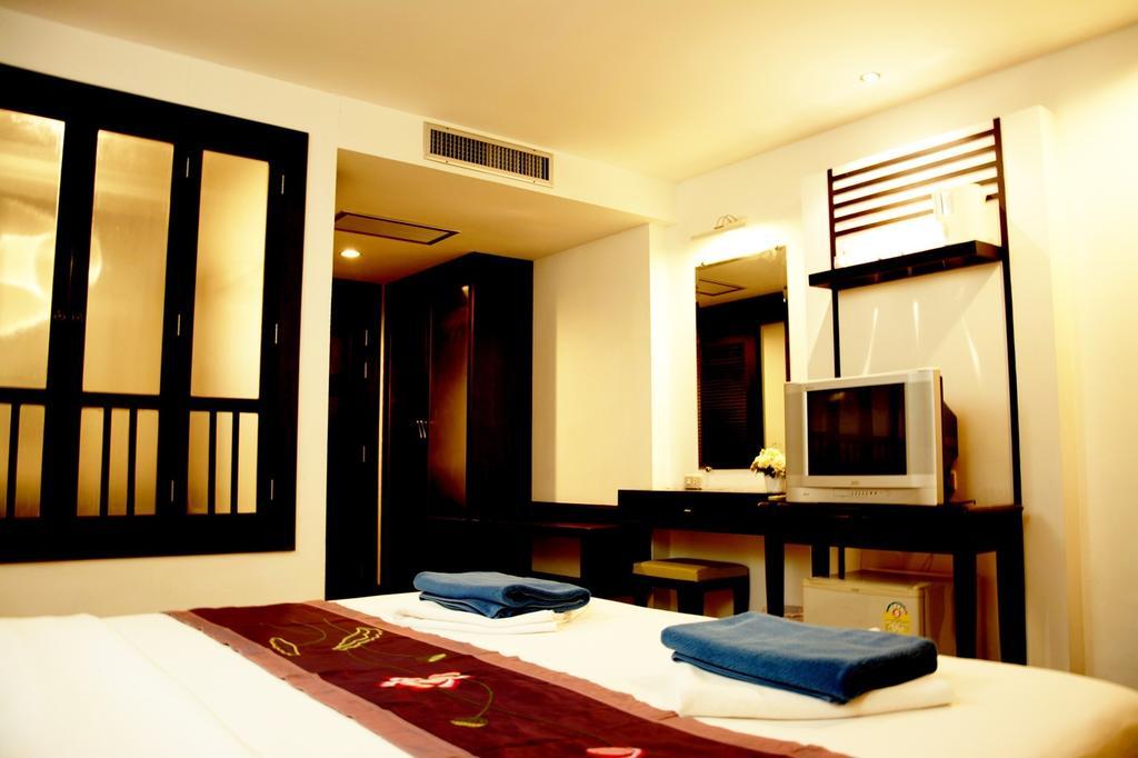 Washington Residence Phuket Ruang foto