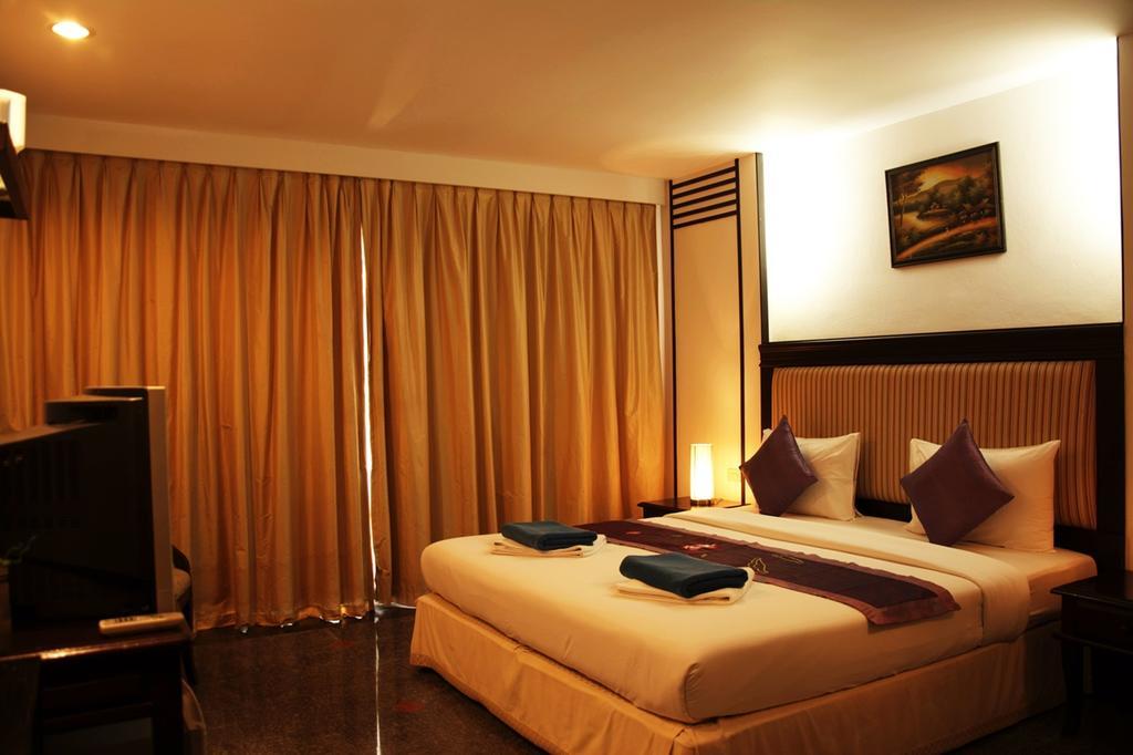 Washington Residence Phuket Ruang foto