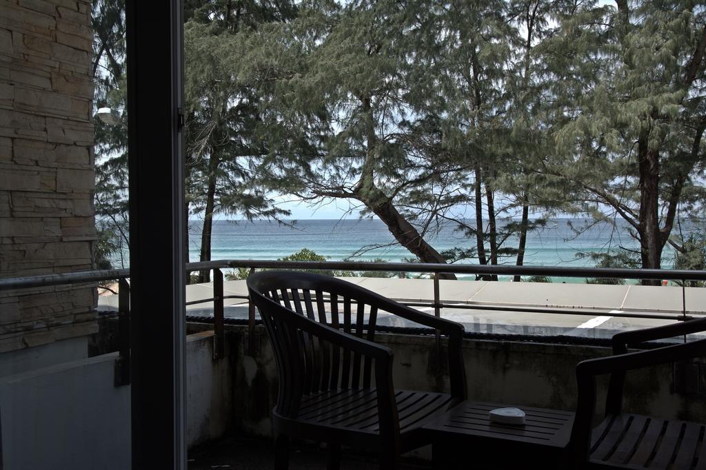 Washington Residence Phuket Ruang foto
