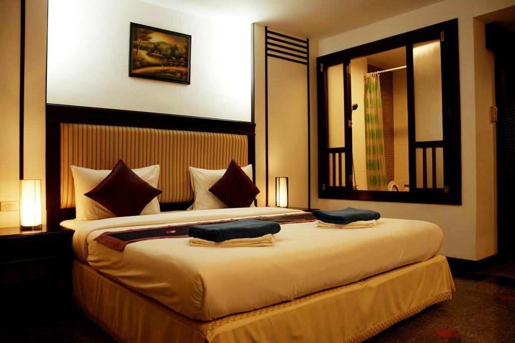 Washington Residence Phuket Ruang foto