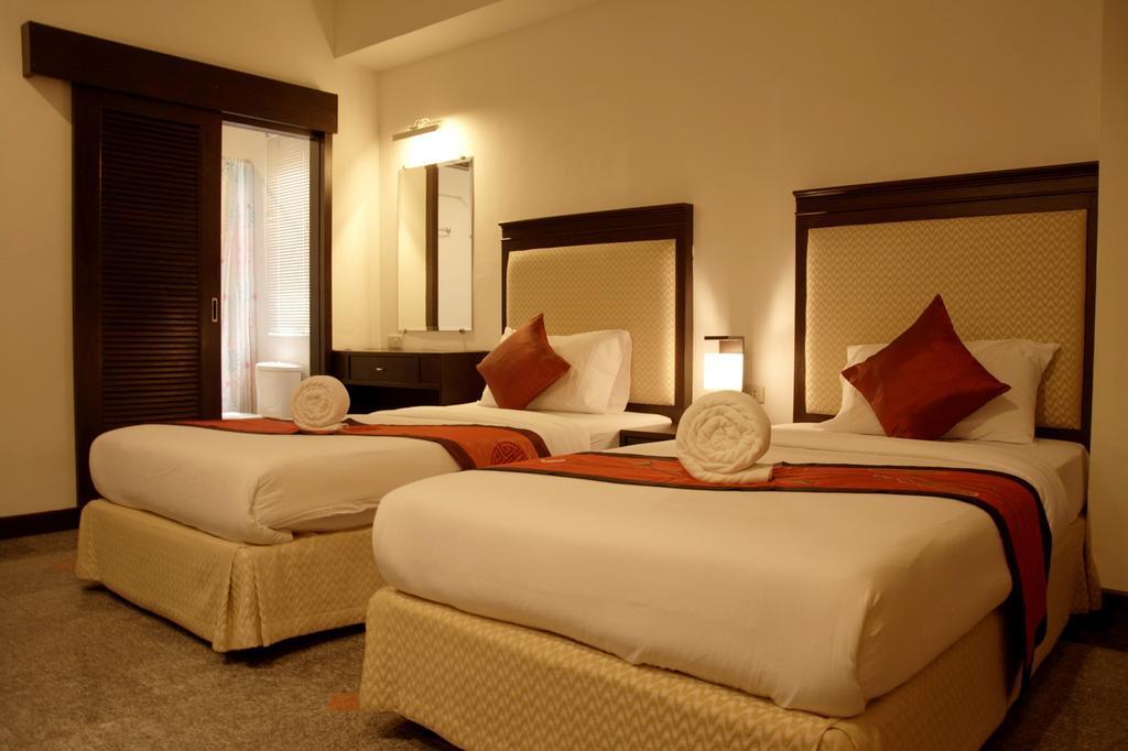 Washington Residence Phuket Ruang foto