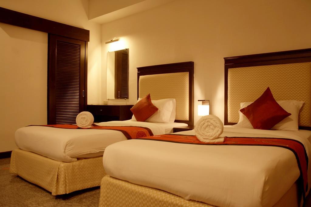 Washington Residence Phuket Ruang foto