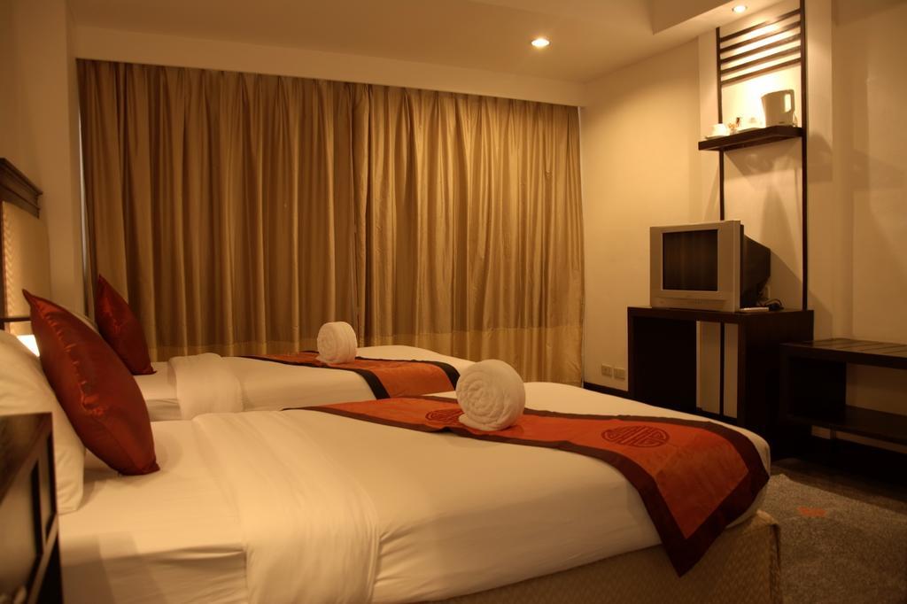 Washington Residence Phuket Ruang foto