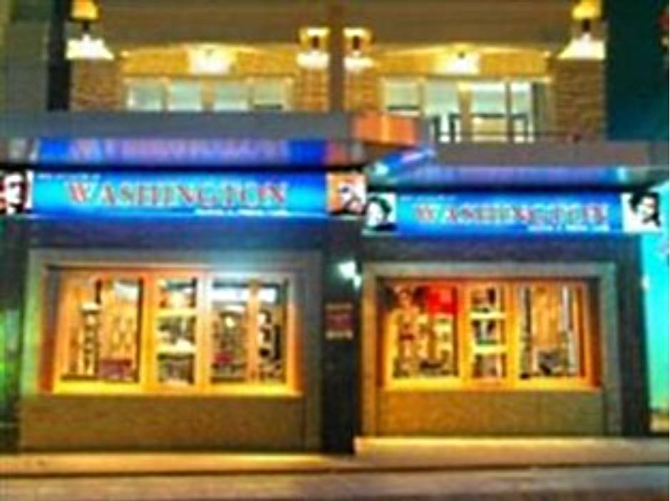 Washington Residence Phuket Bagian luar foto