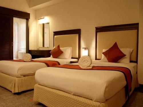Washington Residence Phuket Bagian luar foto