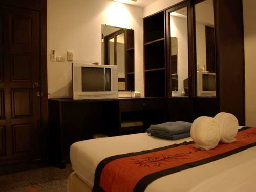 Washington Residence Phuket Bagian luar foto