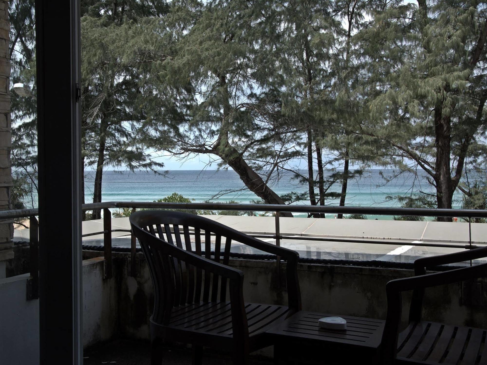 Washington Residence Phuket Bagian luar foto